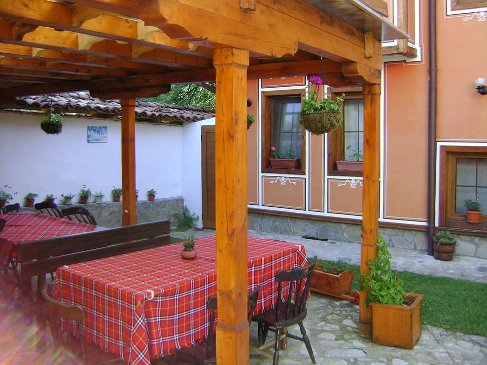 Guest House Todorini Kashti Koprivshtitsa Exterior photo
