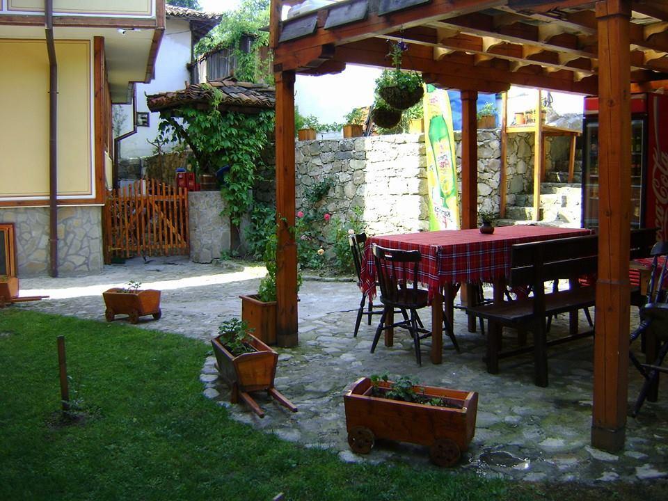 Guest House Todorini Kashti Koprivshtitsa Exterior photo