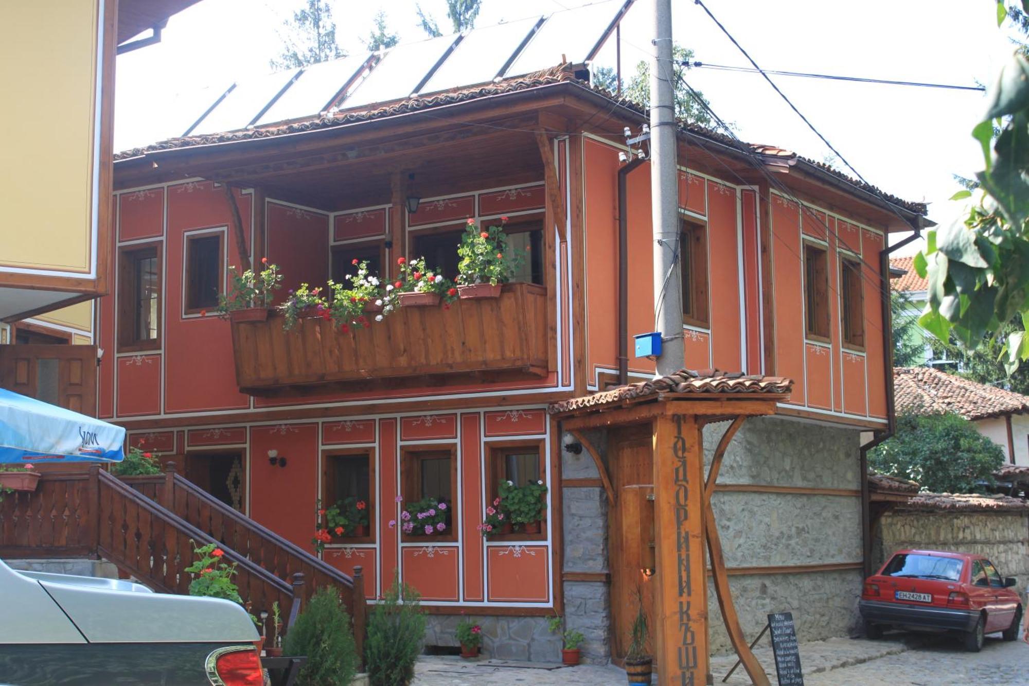 Guest House Todorini Kashti Koprivshtitsa Exterior photo