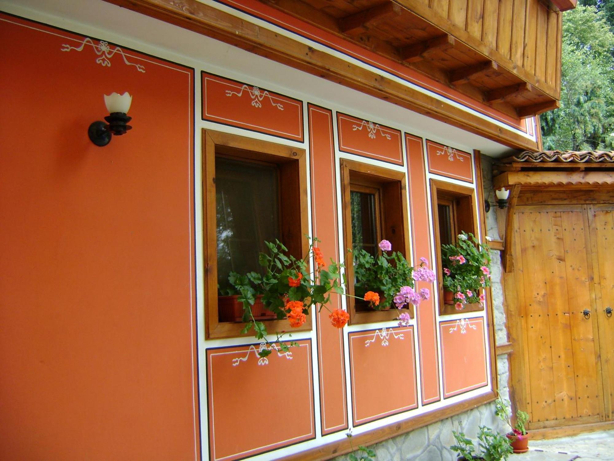 Guest House Todorini Kashti Koprivshtitsa Exterior photo
