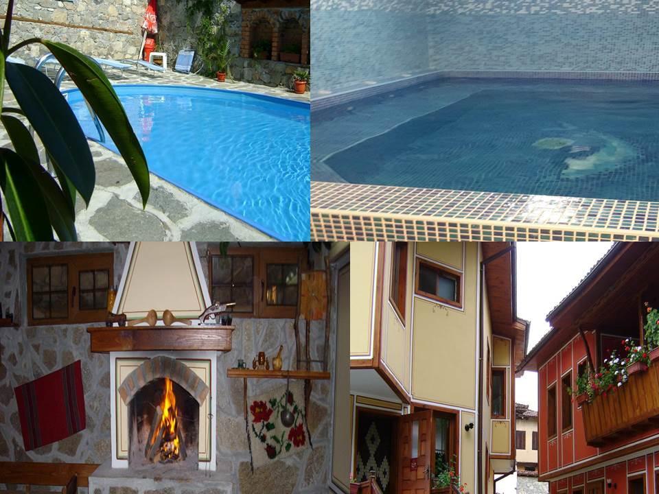 Guest House Todorini Kashti Koprivshtitsa Exterior photo