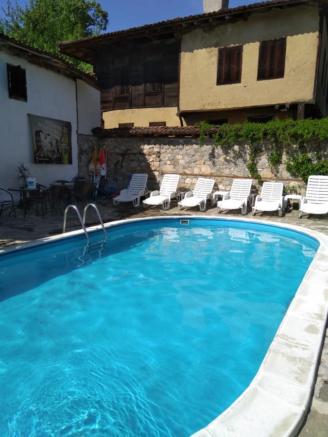 Guest House Todorini Kashti Koprivshtitsa Exterior photo